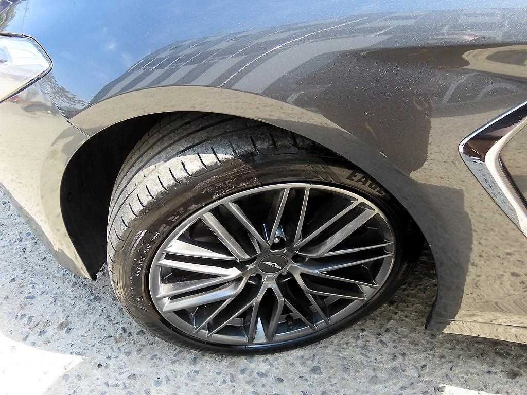 Genesis G70 2018 Gris - Importación desde Corea - HF Imports Iquique - Foto 20