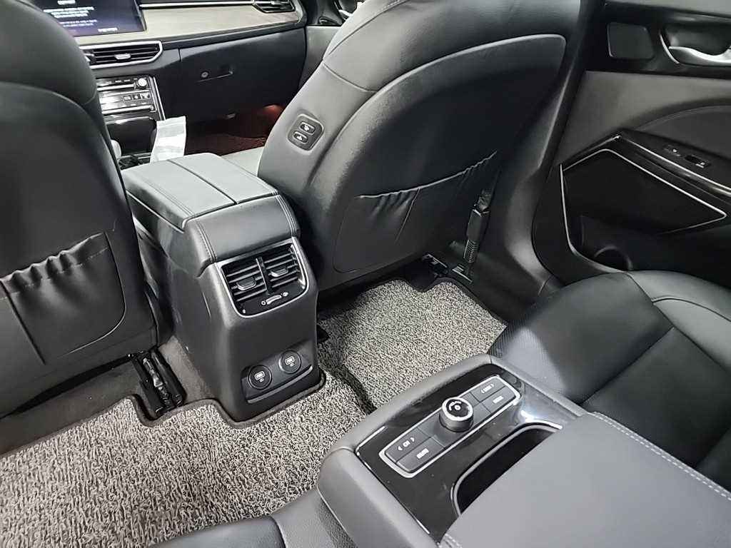 KIA K7 2021 Blanco - Importación desde Corea - HF Imports Iquique - Foto 13