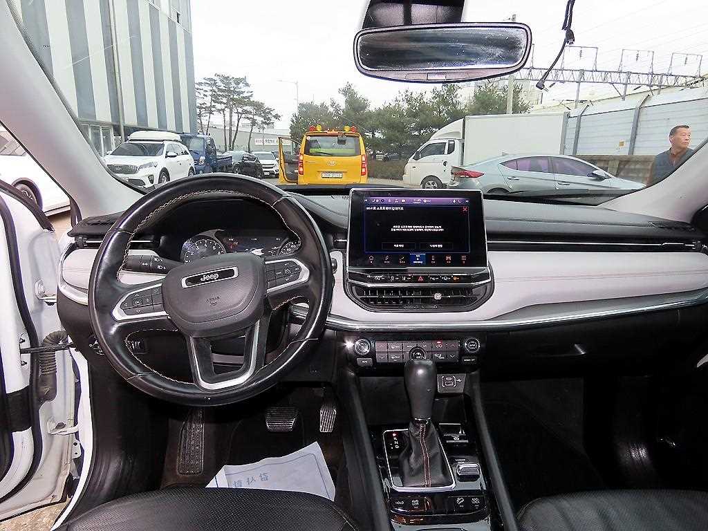 Jeep Compass - Vista 7