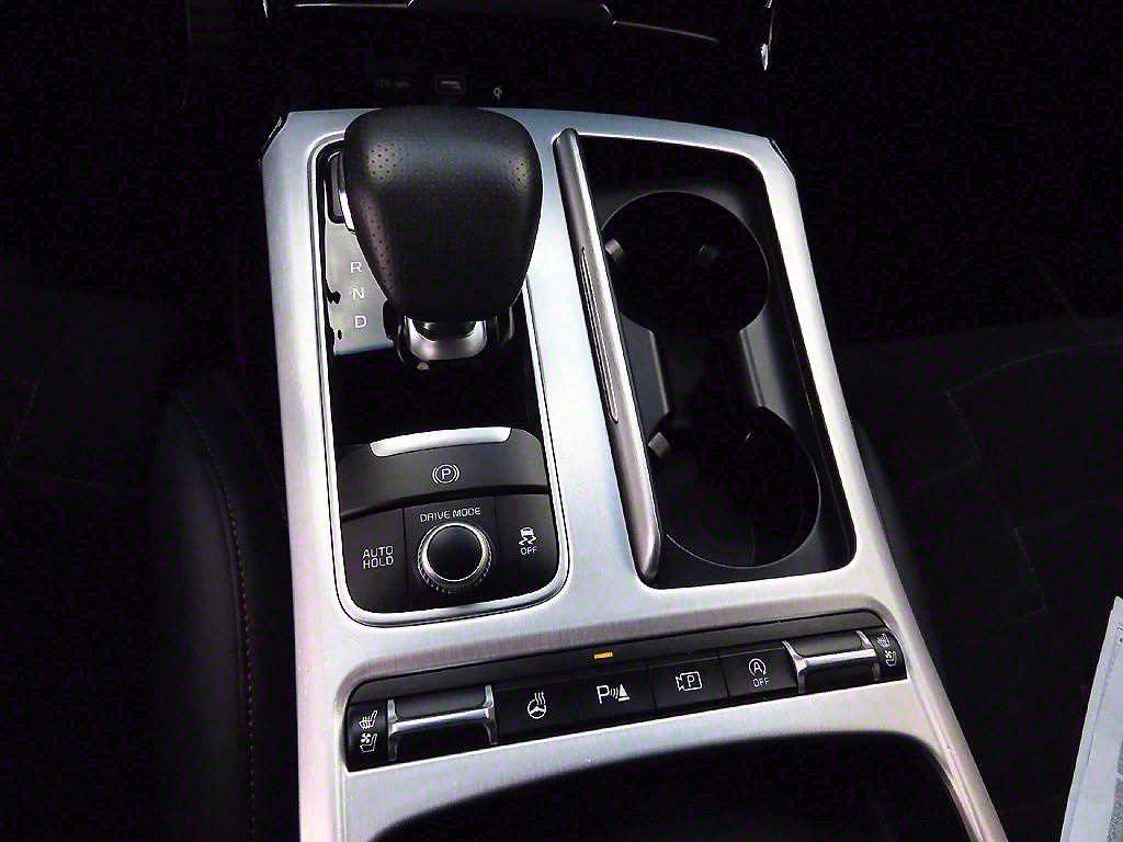 KIA Stinger - Vista 11