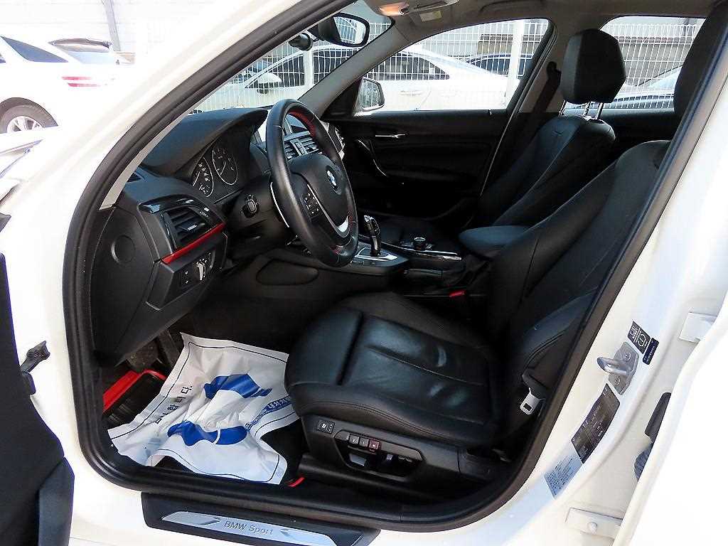 BMW 1 series - Vista 5