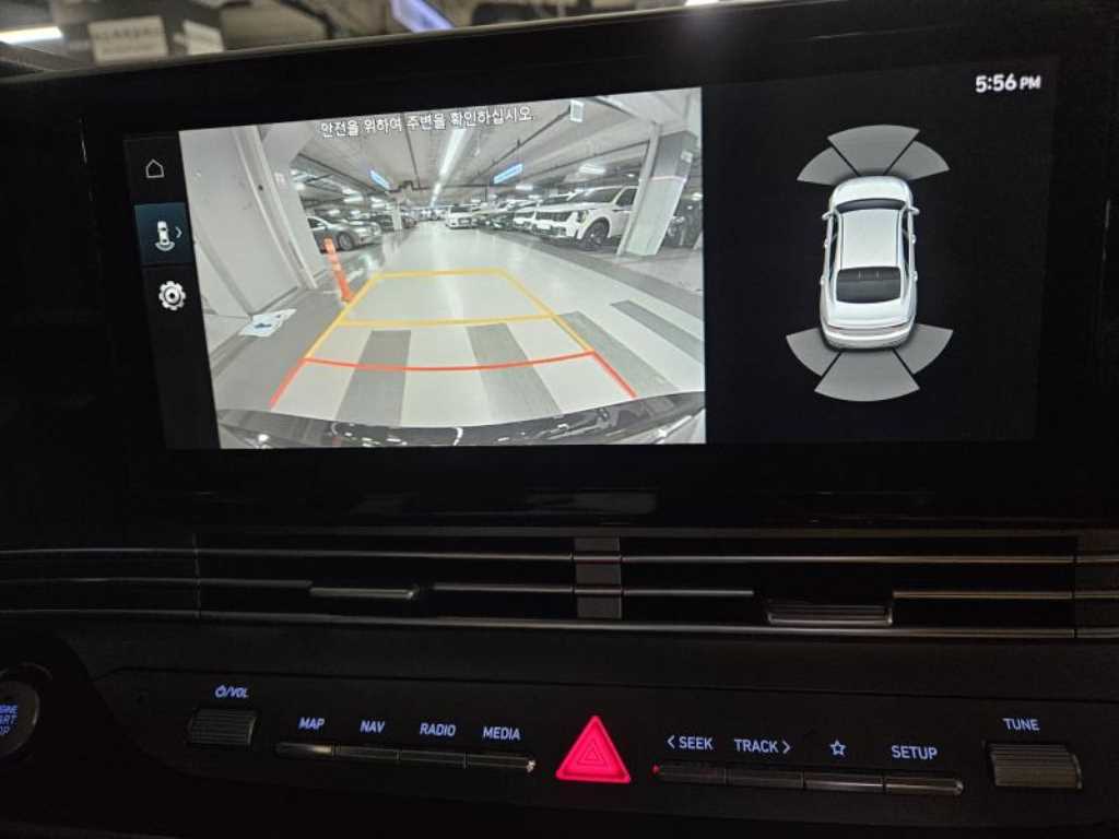 HYUNDAI Grandeur - Vista 10