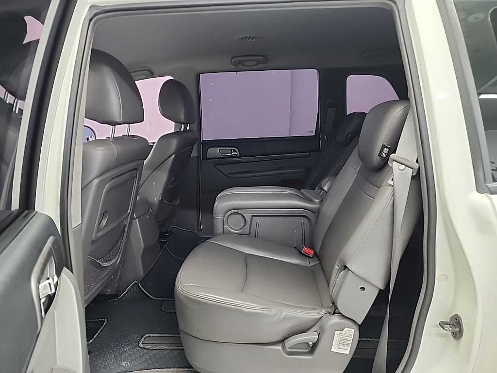 Ssangyong Korando - Vista 12