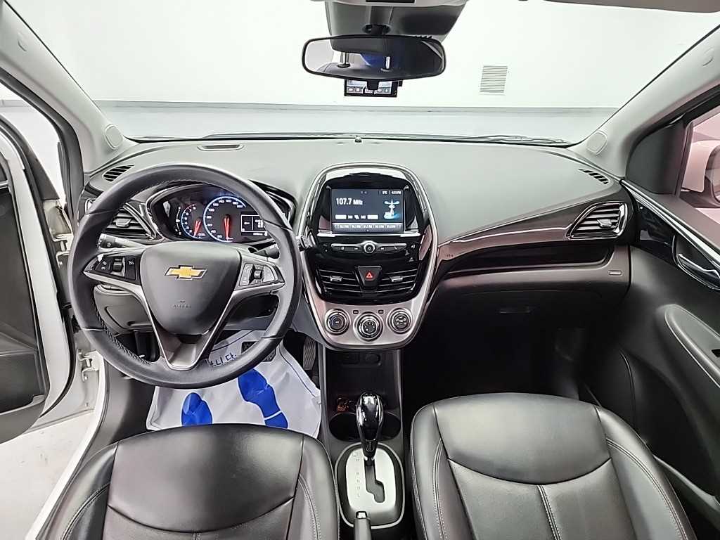 Chevrolet Spark - Vista 7