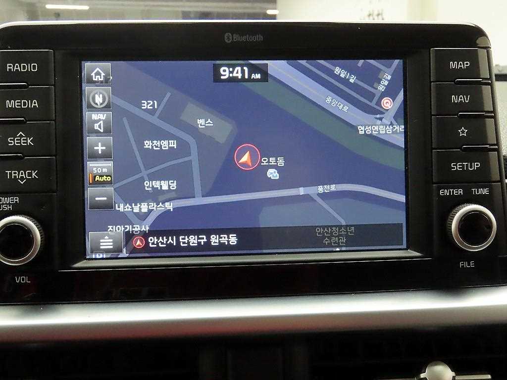 KIA Morning - Vista 9