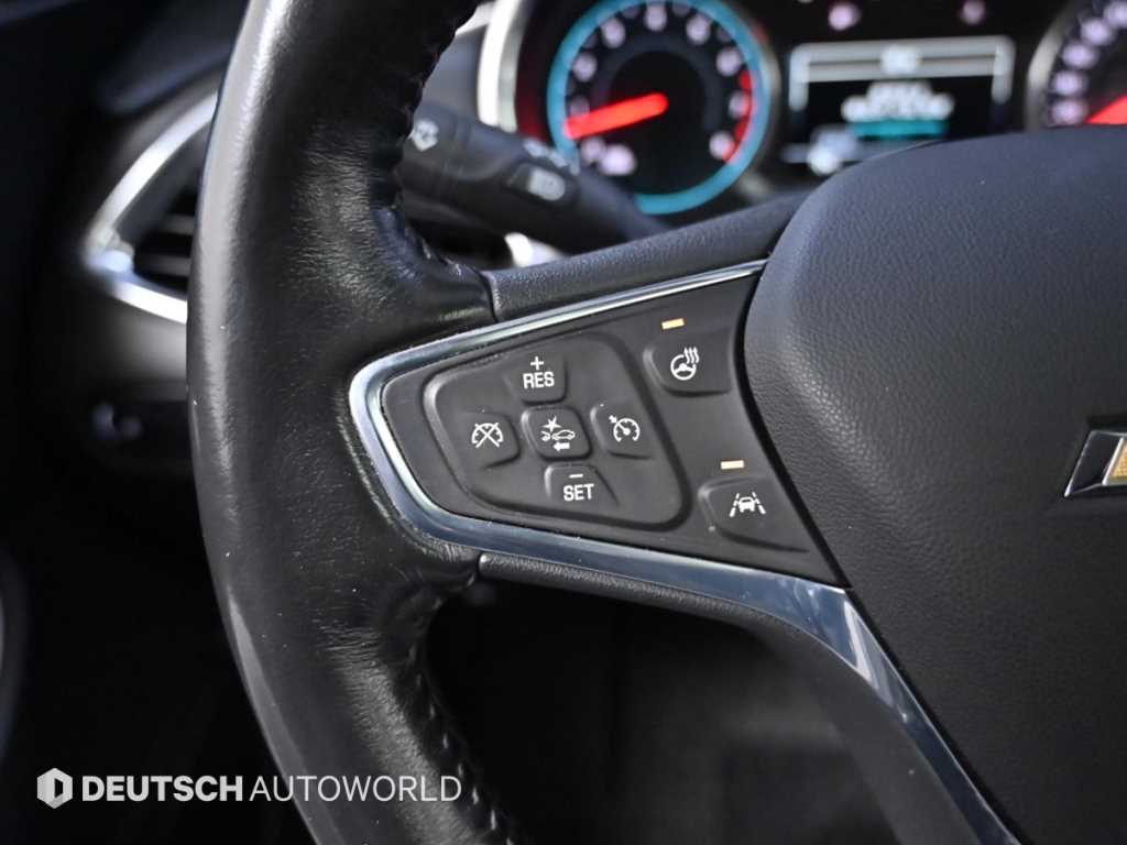 Chevrolet Malibu 2017 Negro - Importación desde Corea - HF Imports Iquique - Foto 17