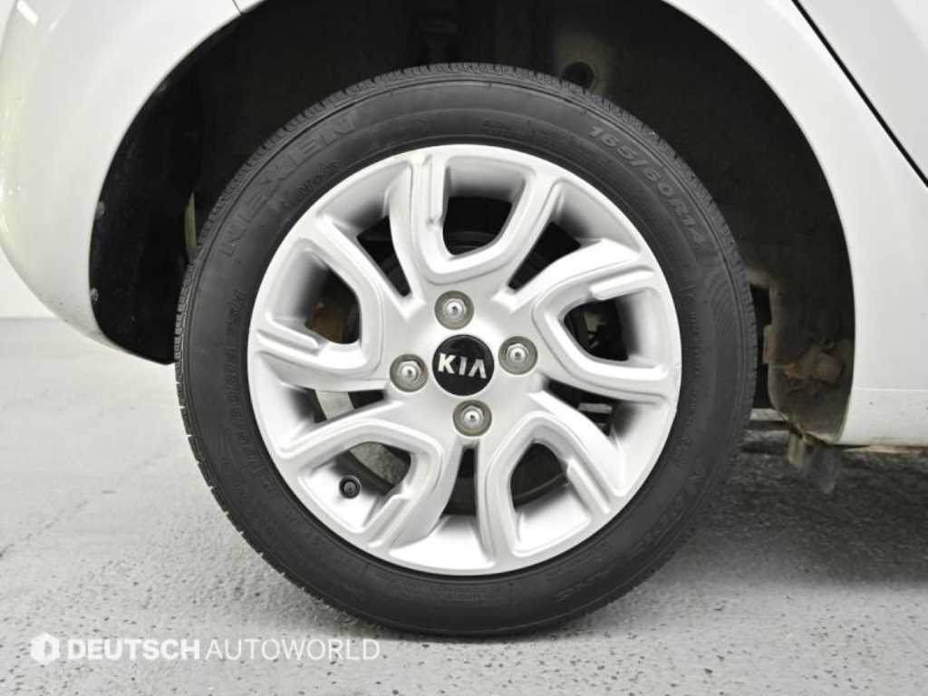 KIA Morning - Vista 5