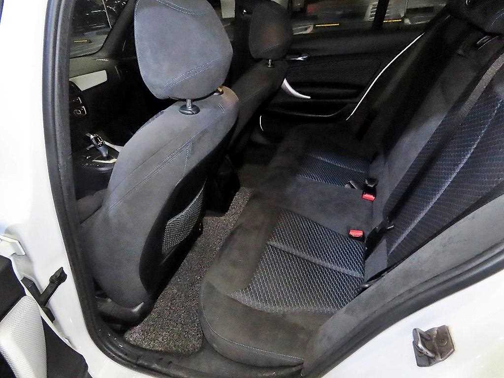 BMW 1 series - Vista 7