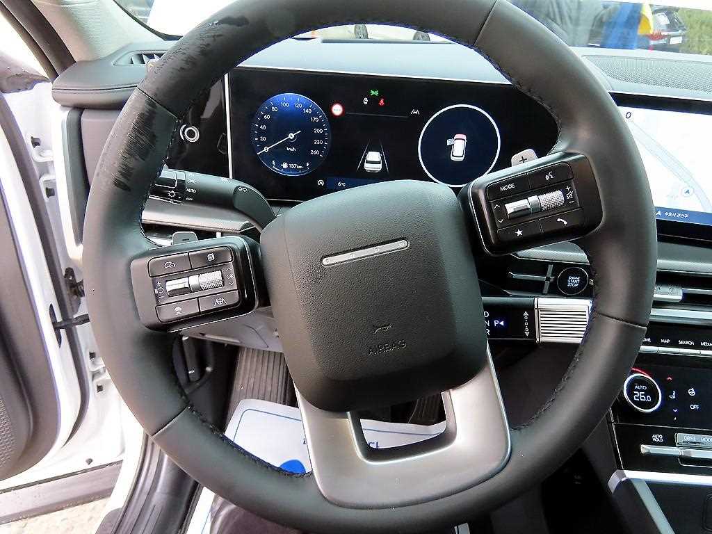 HYUNDAI Santa Fe - Vista 8