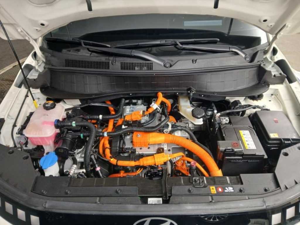 HYUNDAI Casper 2025 Blanco - Importación desde Corea - HF Imports Iquique - Foto 19