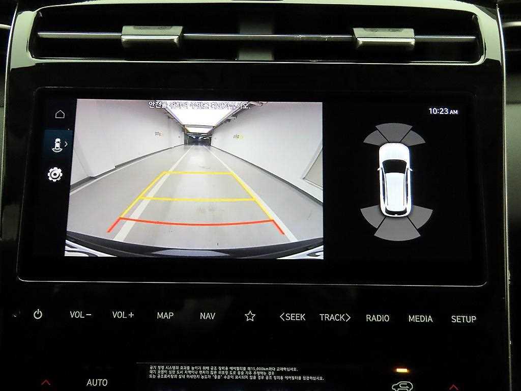 HYUNDAI Tucson 2021 Negro - Importación desde Corea - HF Imports Iquique - Foto 15