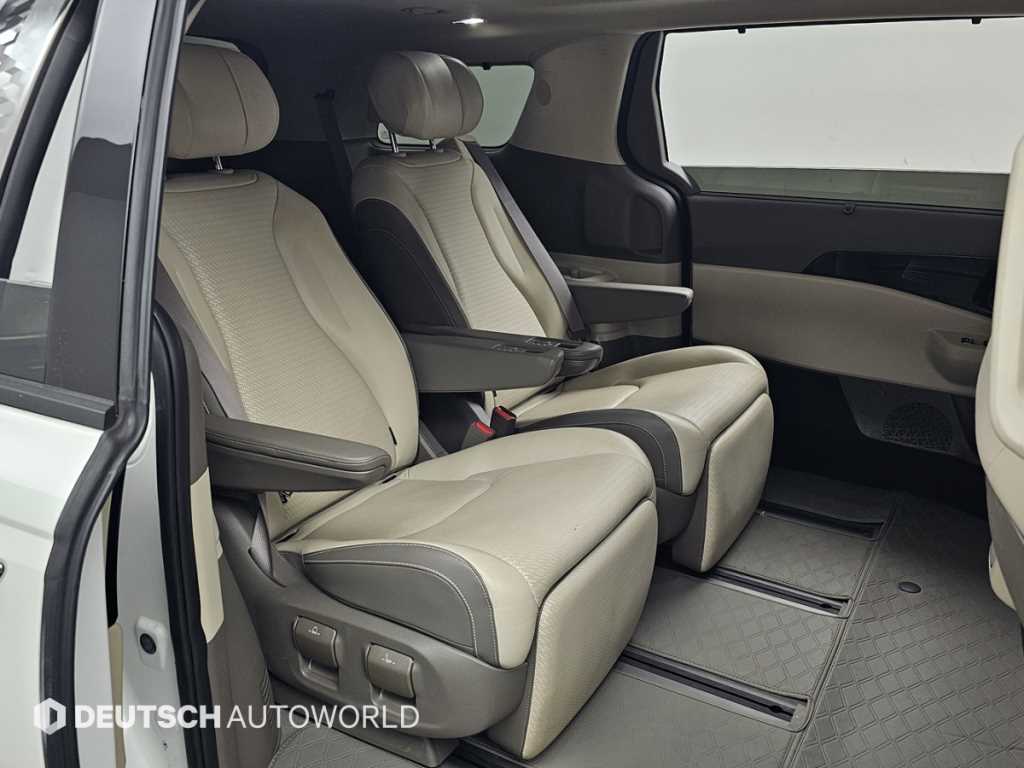 KIA Carnival - Vista 12