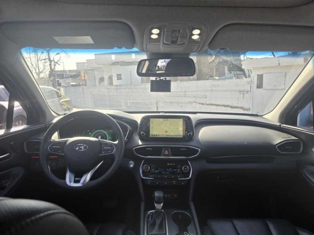 HYUNDAI Santa Fe 2019 Negro - Importación desde Corea - HF Imports Iquique - Foto 14