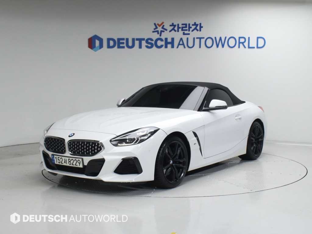 BMW Z4 2021 - Importación desde Corea - HF Imports Iquique - Foto 20