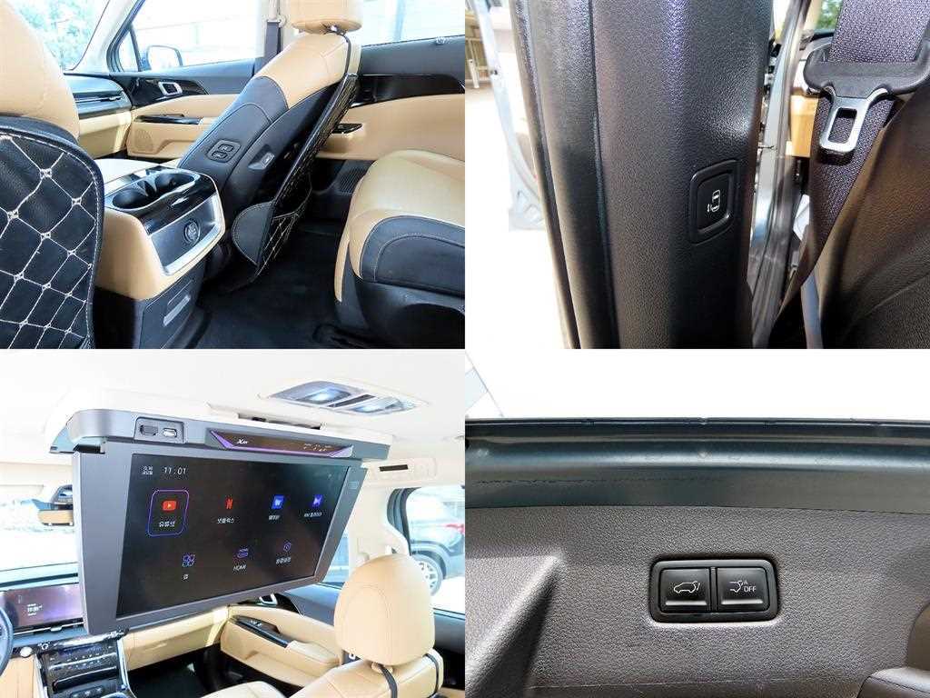 KIA Carnival 2022 Azul - Importación desde Corea - HF Imports Iquique - Foto 18