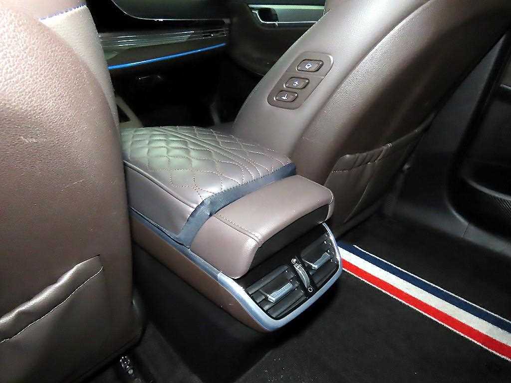 HYUNDAI Grandeur 2020 Negro - Importación desde Corea - HF Imports Iquique - Foto 15