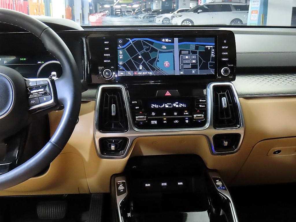 KIA Sorento - Vista 11