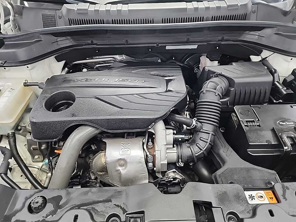 Ssangyong Torres - Vista 5