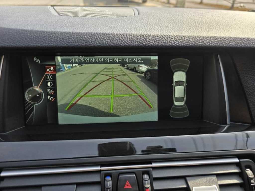 BMW 5 Series - Vista 10