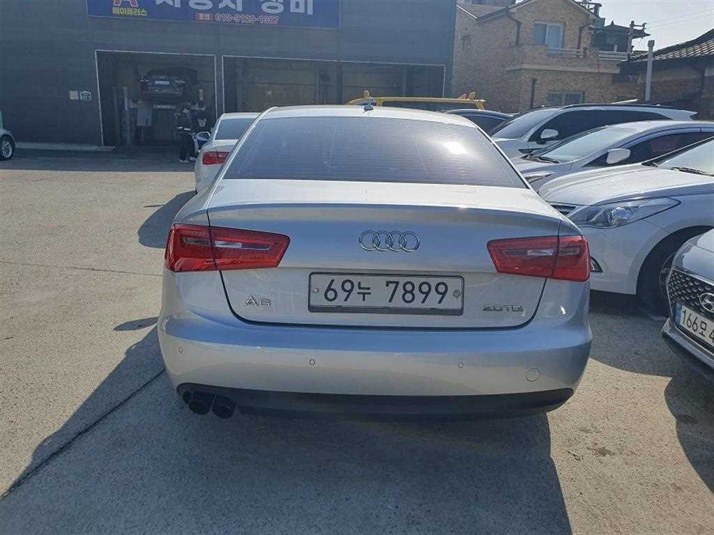Audi A6 - Vista 2