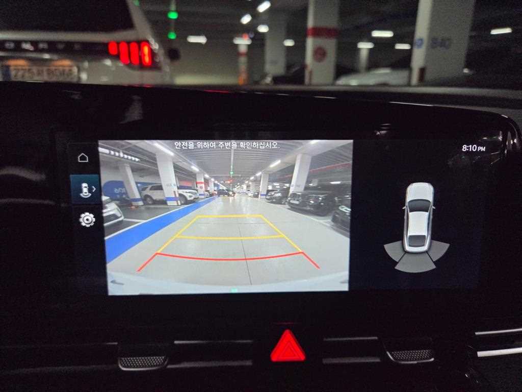 HYUNDAI Avante 2023 Blanco - Importación desde Corea - HF Imports Iquique - Foto 13