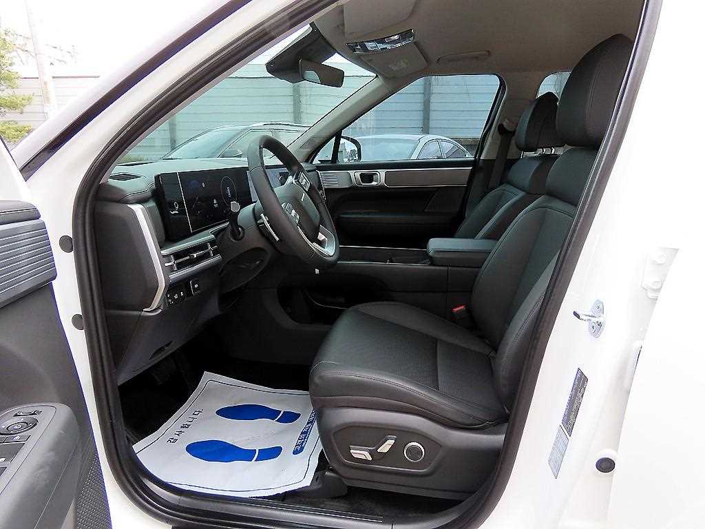 HYUNDAI Santa Fe - Vista 5