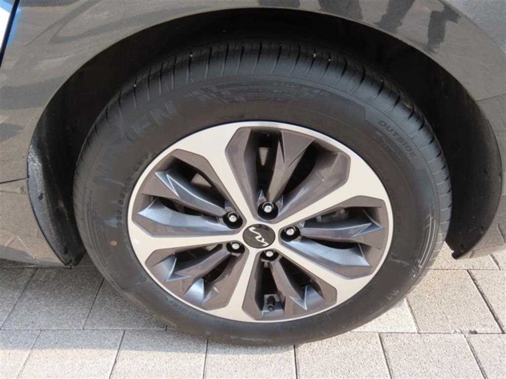 KIA K8 2023 Gris - Importación desde Corea - HF Imports Iquique - Foto 17