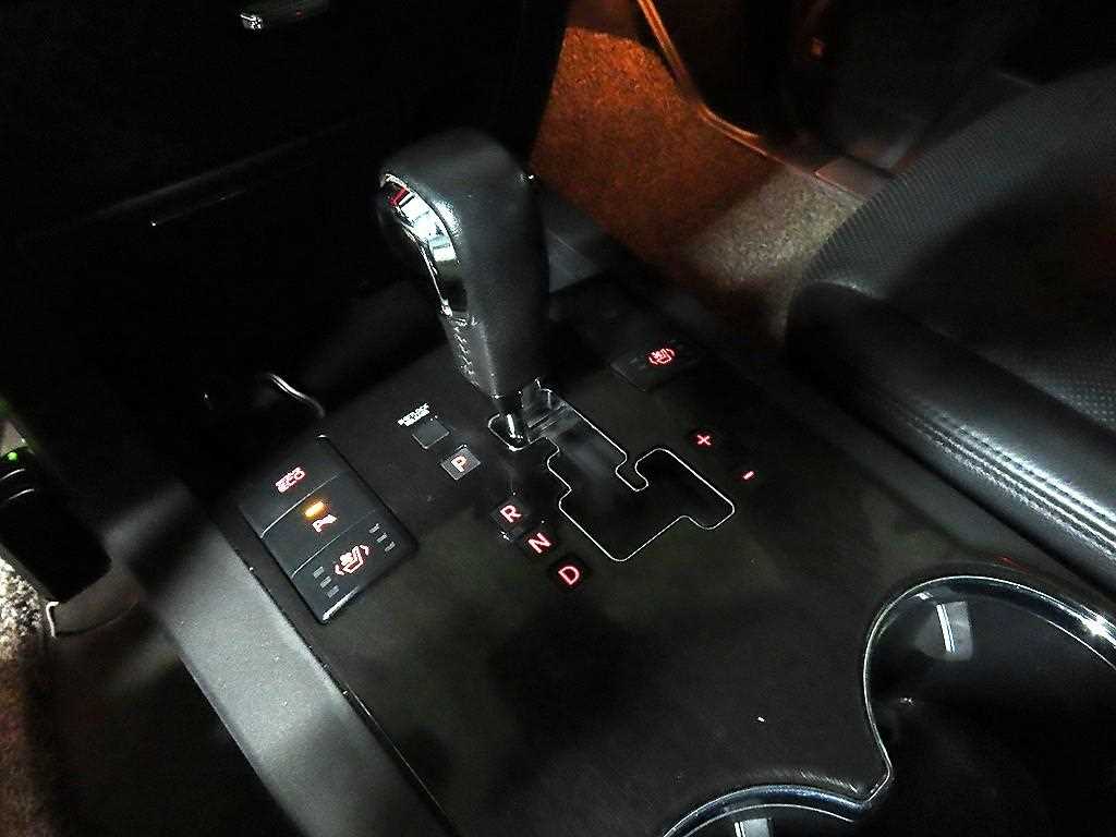 KIA Mohave - Vista 11