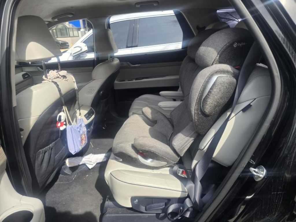 HYUNDAI Palisade 2019 Negro - Importación desde Corea - HF Imports Iquique - Foto 14