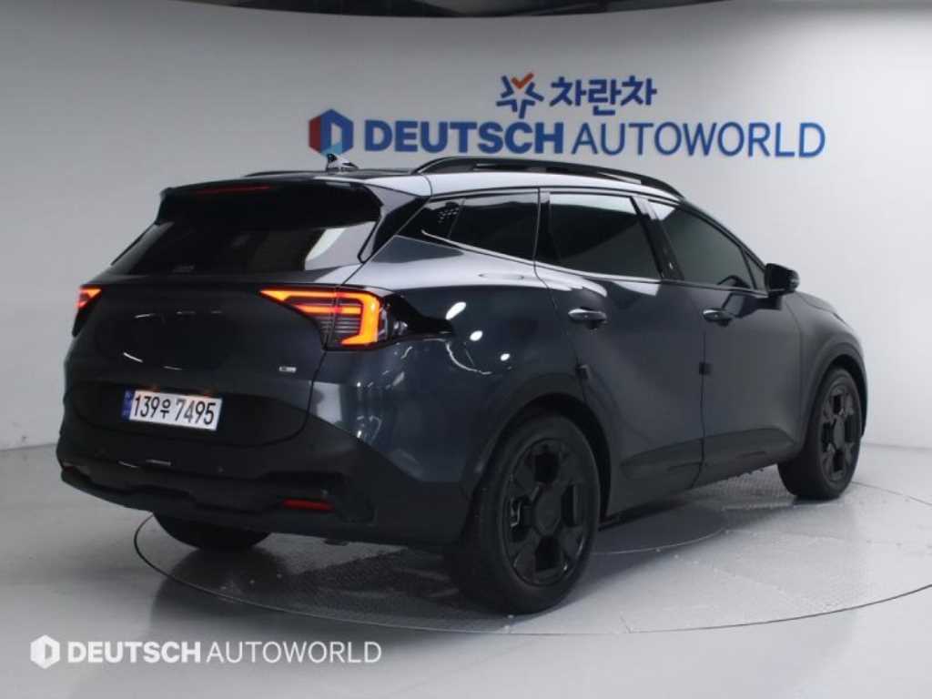 KIA Sportage - Vista 2