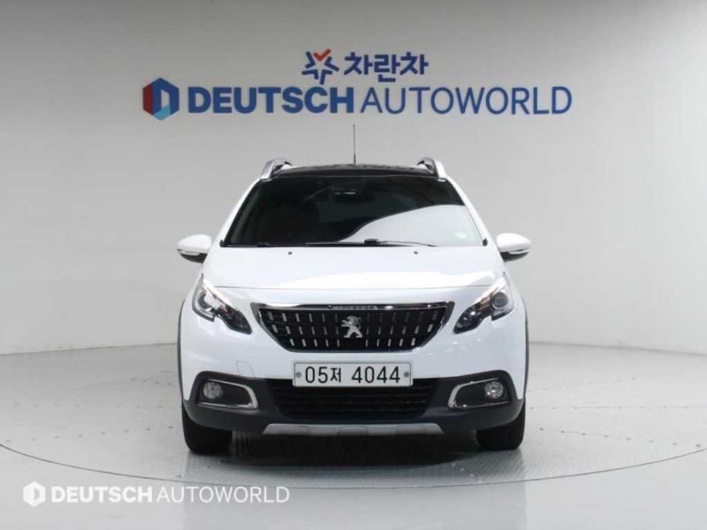 Peugeot 2008 - Vista 3