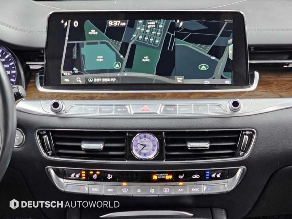 KIA K9 2019 - Importación desde Corea - HF Imports Iquique - Foto 14