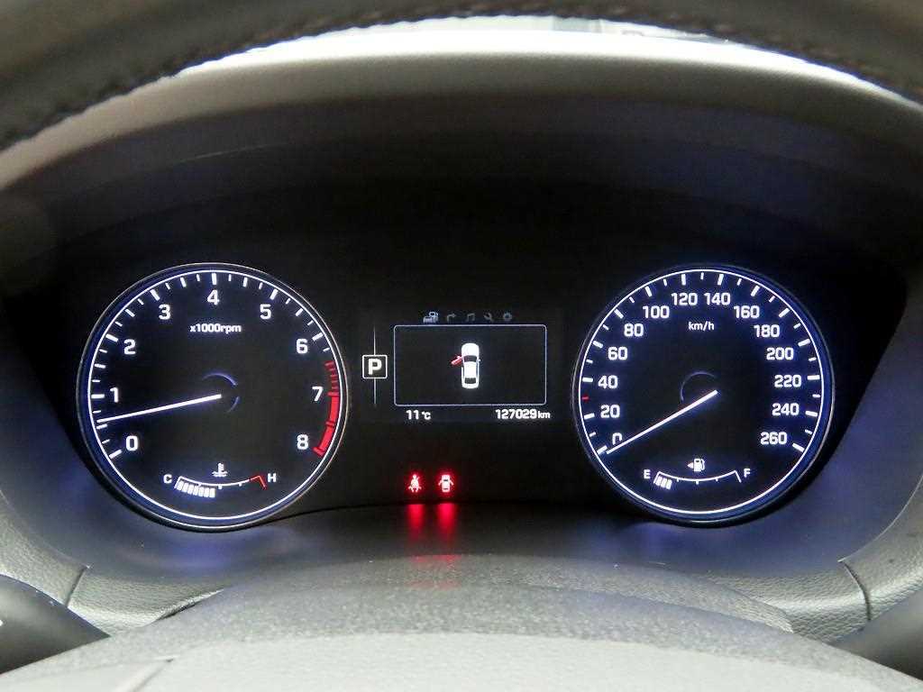 HYUNDAI Genesis - Vista 5