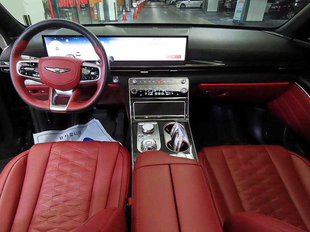 Genesis GV80 - Vista 10