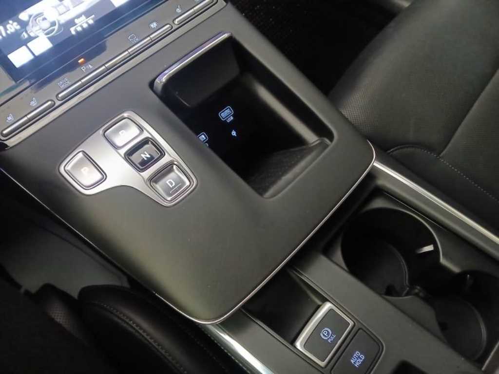 HYUNDAI Grandeur 2023 Negro - Importación desde Corea - HF Imports Iquique - Foto 13