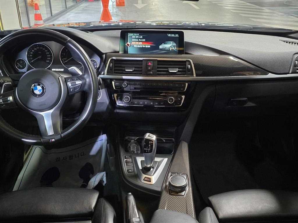 BMW 3 series - Vista 9