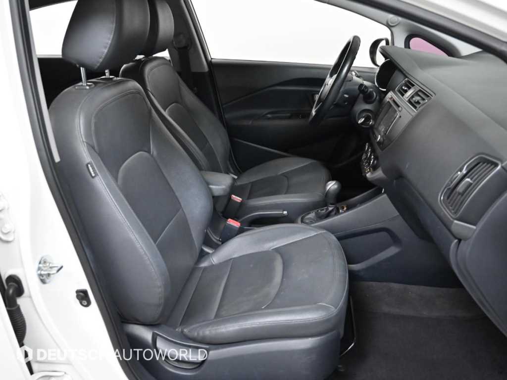 KIA Pride - Vista 10