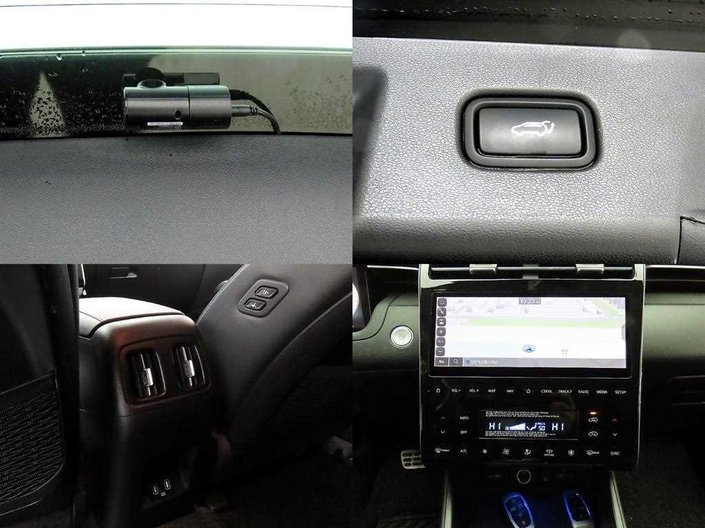 HYUNDAI Tucson 2021 Negro - Importación desde Corea - HF Imports Iquique - Foto 18