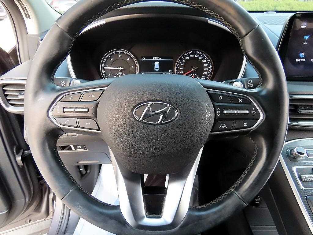 HYUNDAI Santa Fe - Vista 8