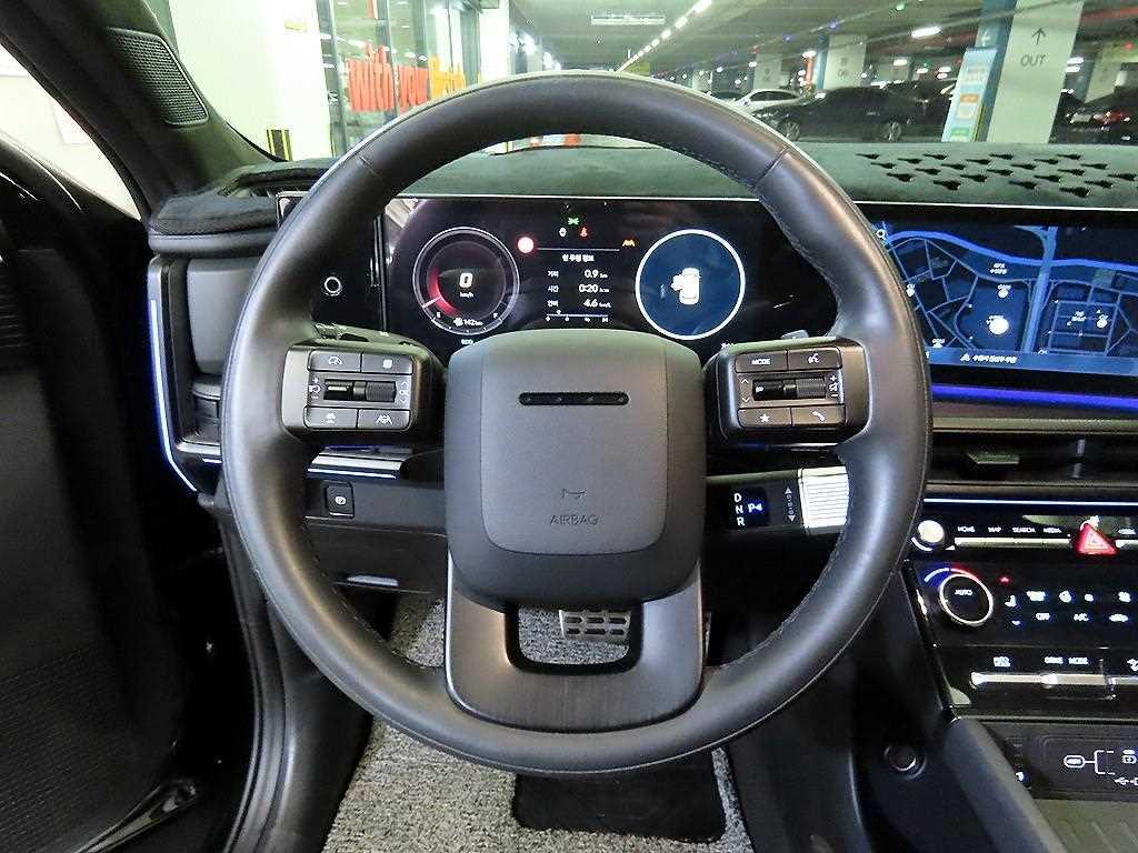 HYUNDAI Santa Fe - Vista 8