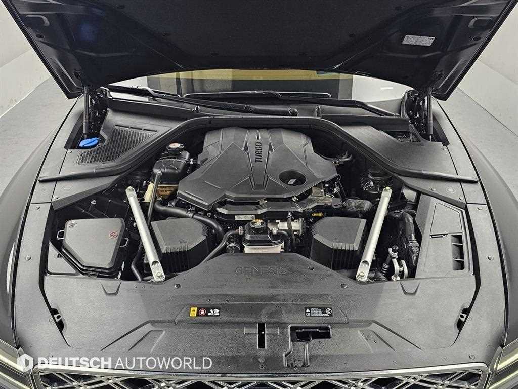 Genesis G80 - Vista 6