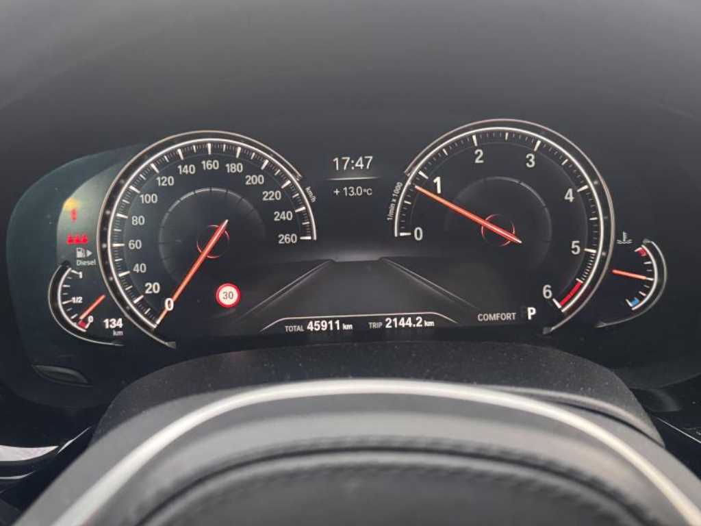 BMW 5 Series - Vista 9