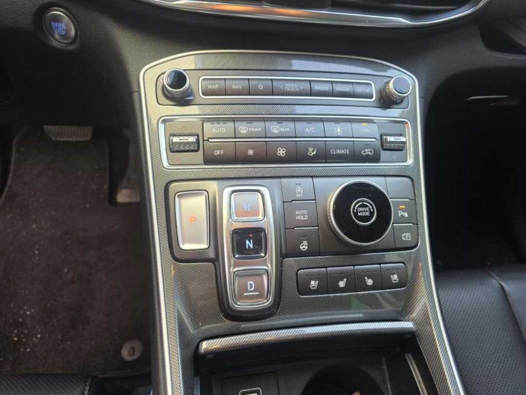 HYUNDAI Santa Fe - Vista 6