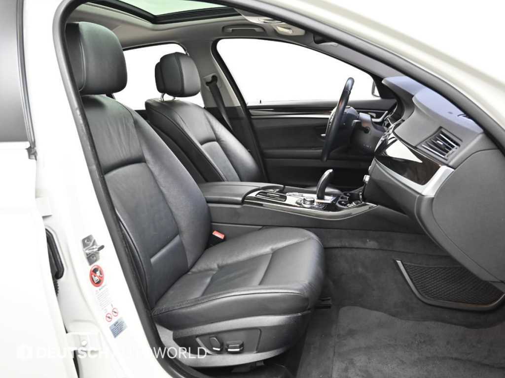 BMW 5 Series - Vista 10