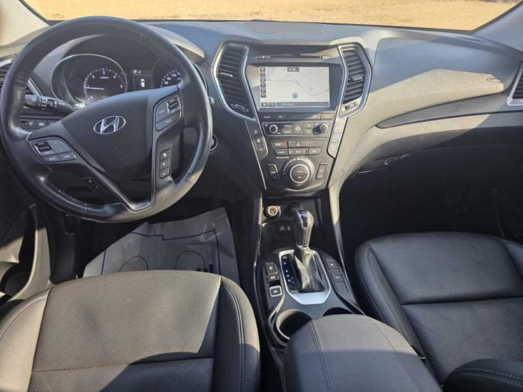 HYUNDAI Santa Fe - Vista 7