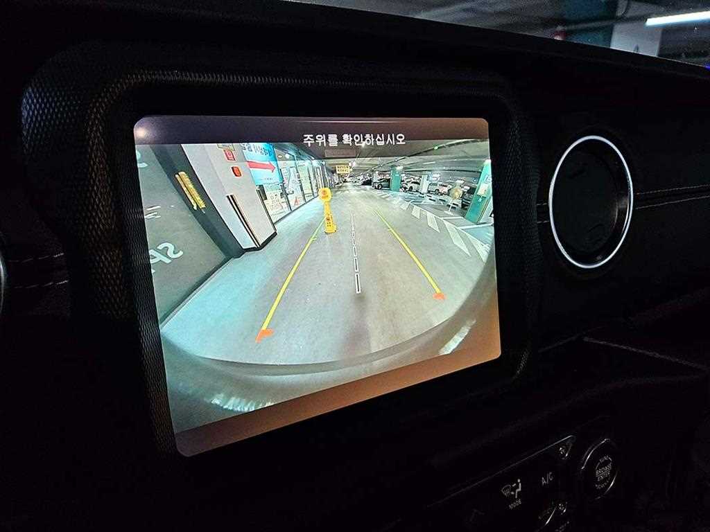 Jeep Wrangler 2022 - Importación desde Corea - HF Imports Iquique - Foto 15