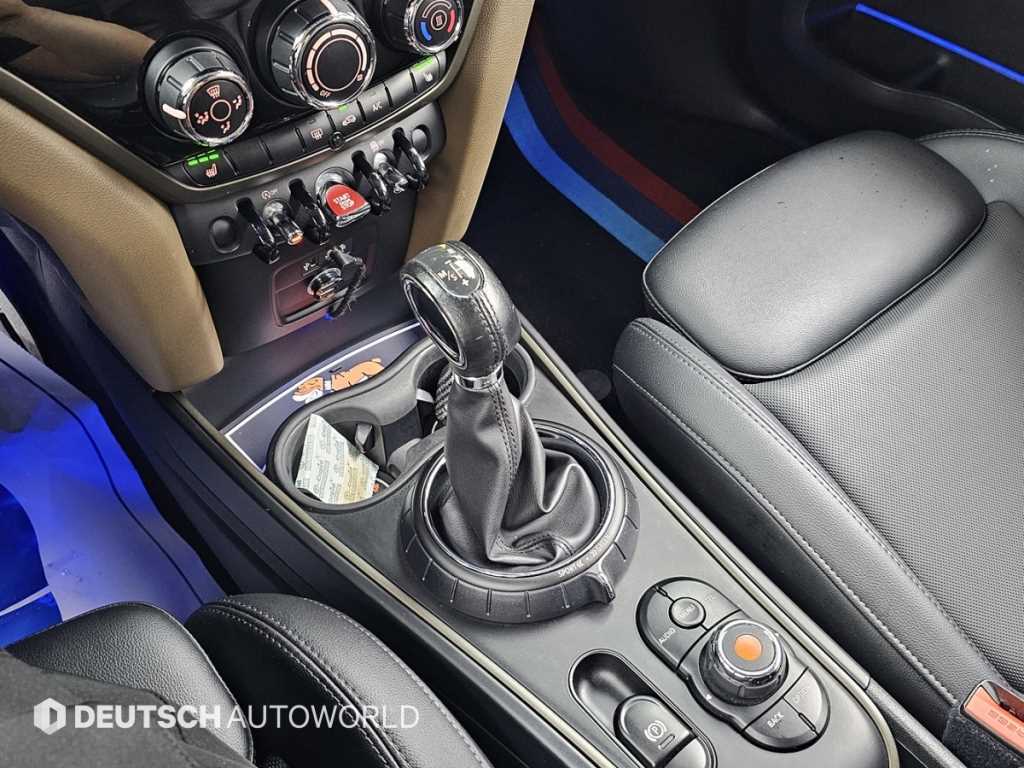 Mini Countryman - Vista 9