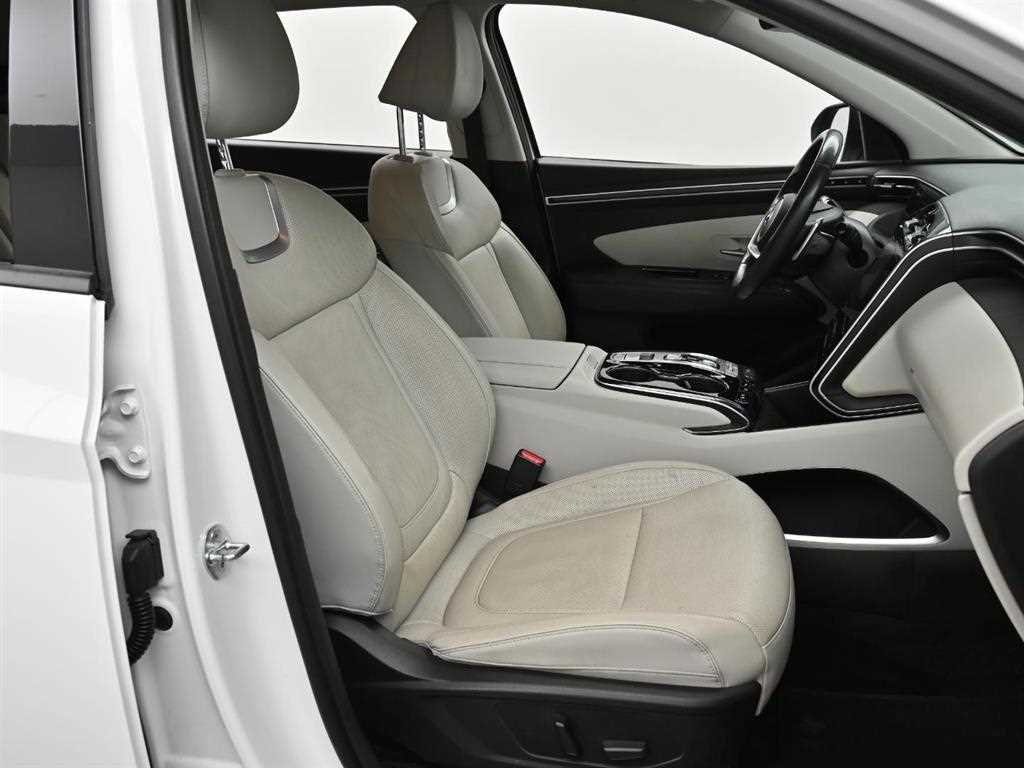 HYUNDAI Tucson - Vista 10