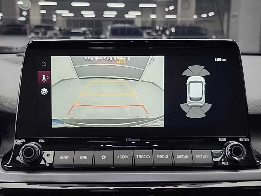 KIA Seltos 2023 Blanco - Importación desde Corea - HF Imports Iquique - Foto 16