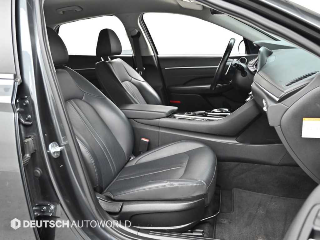 HYUNDAI Sonata 2022 Gris - Importación desde Corea - HF Imports Iquique - Foto 15